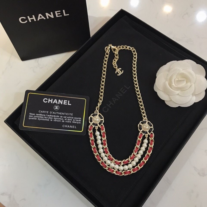 Chanel Necklaces